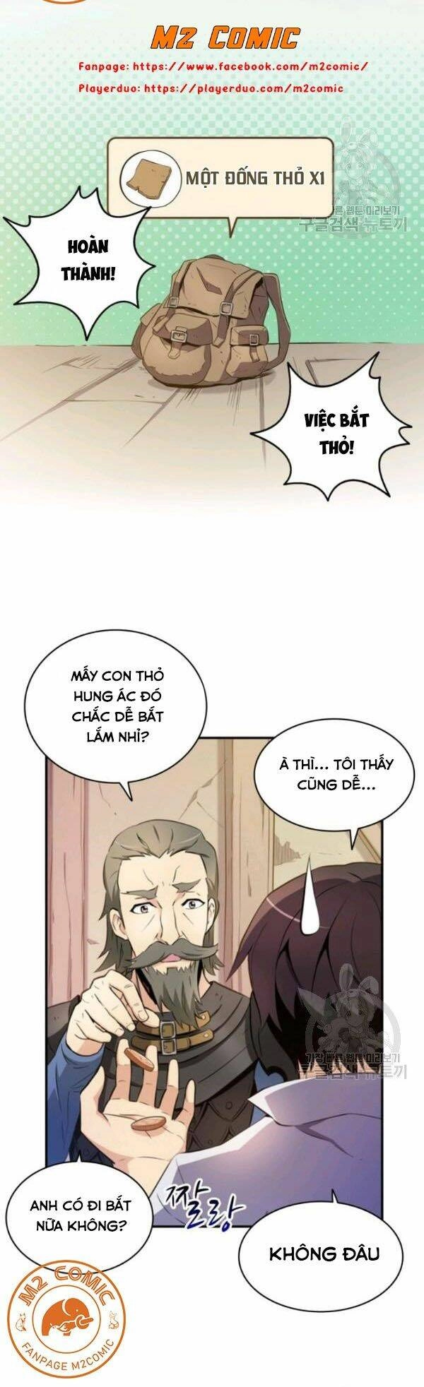 Xạ Thủ Đạn Ma Chapter 4 - 36