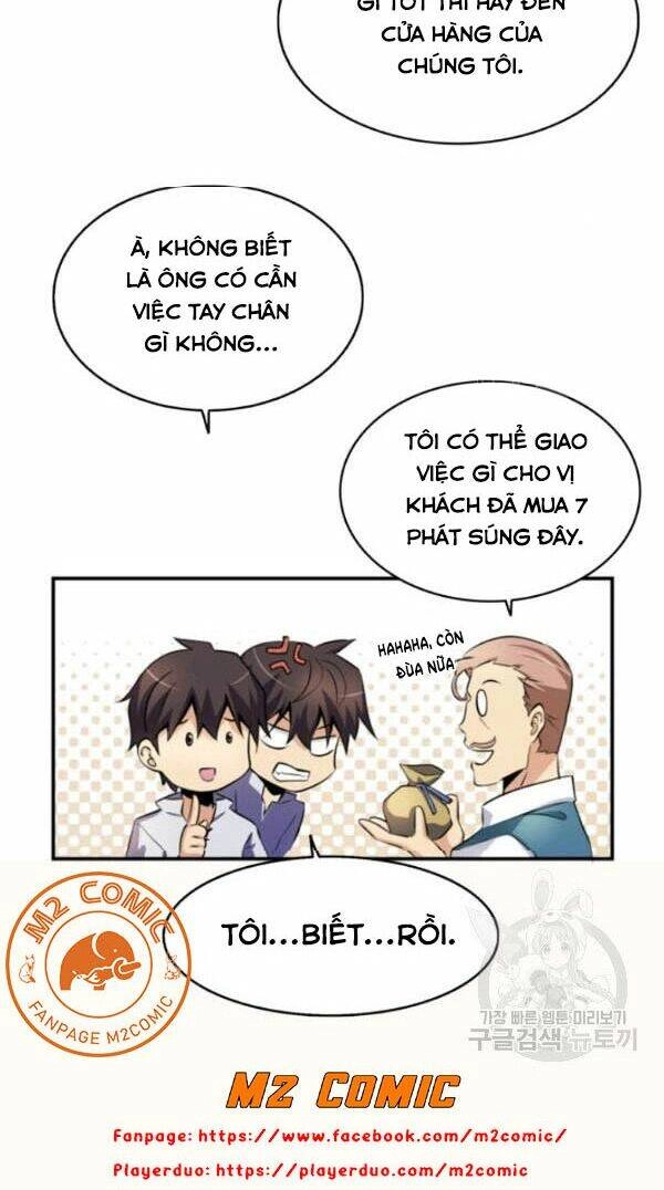 Xạ Thủ Đạn Ma Chapter 4 - 49