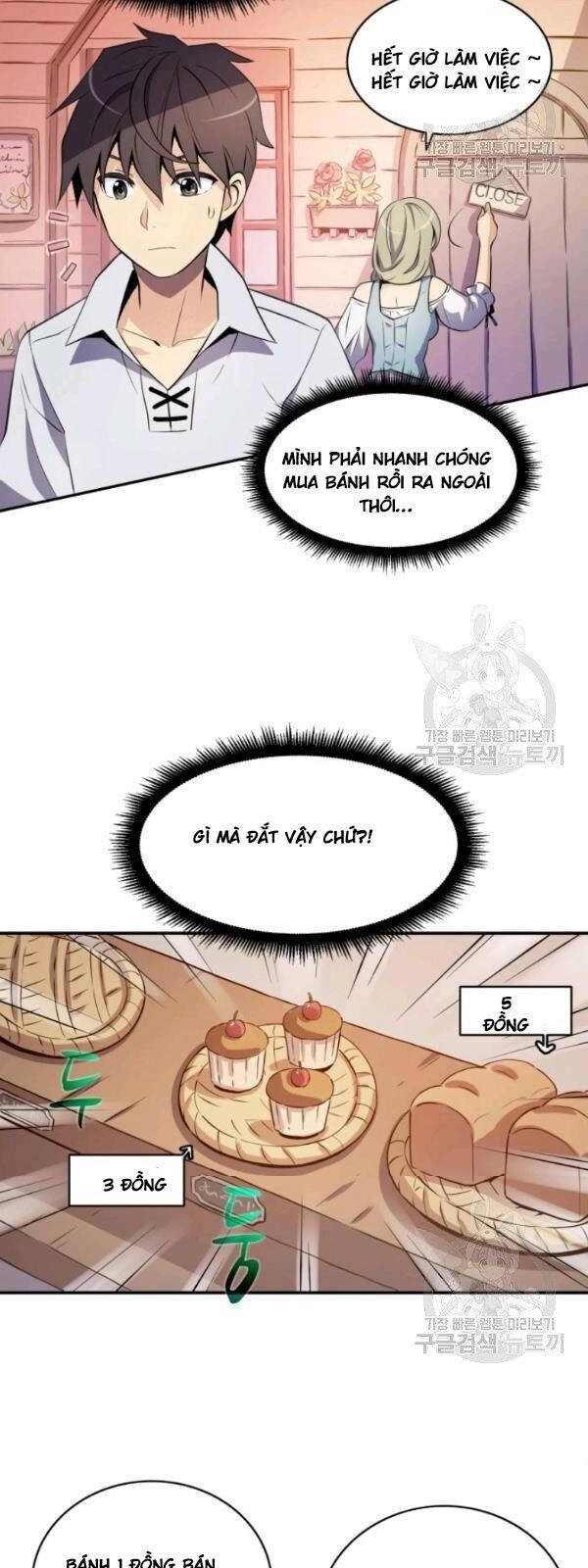 Xạ Thủ Đạn Ma Chapter 5 - 6