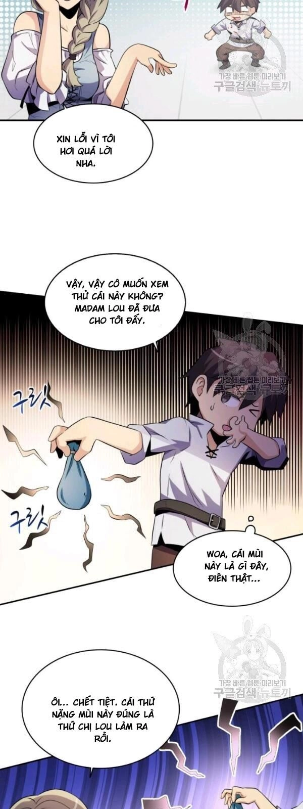 Xạ Thủ Đạn Ma Chapter 5 - 12