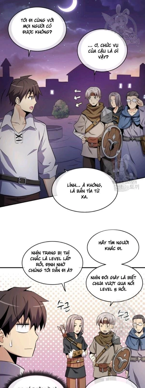 Xạ Thủ Đạn Ma Chapter 5 - 24