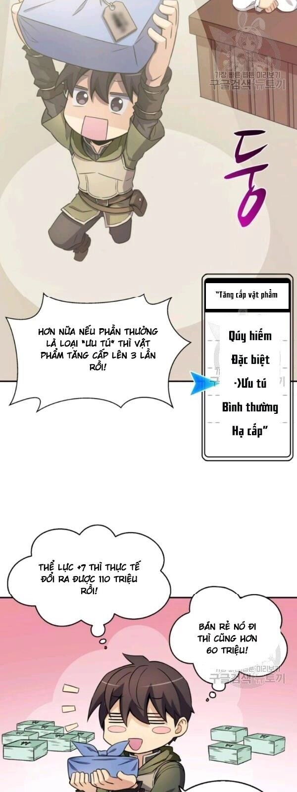 Xạ Thủ Đạn Ma Chapter 8 - 10