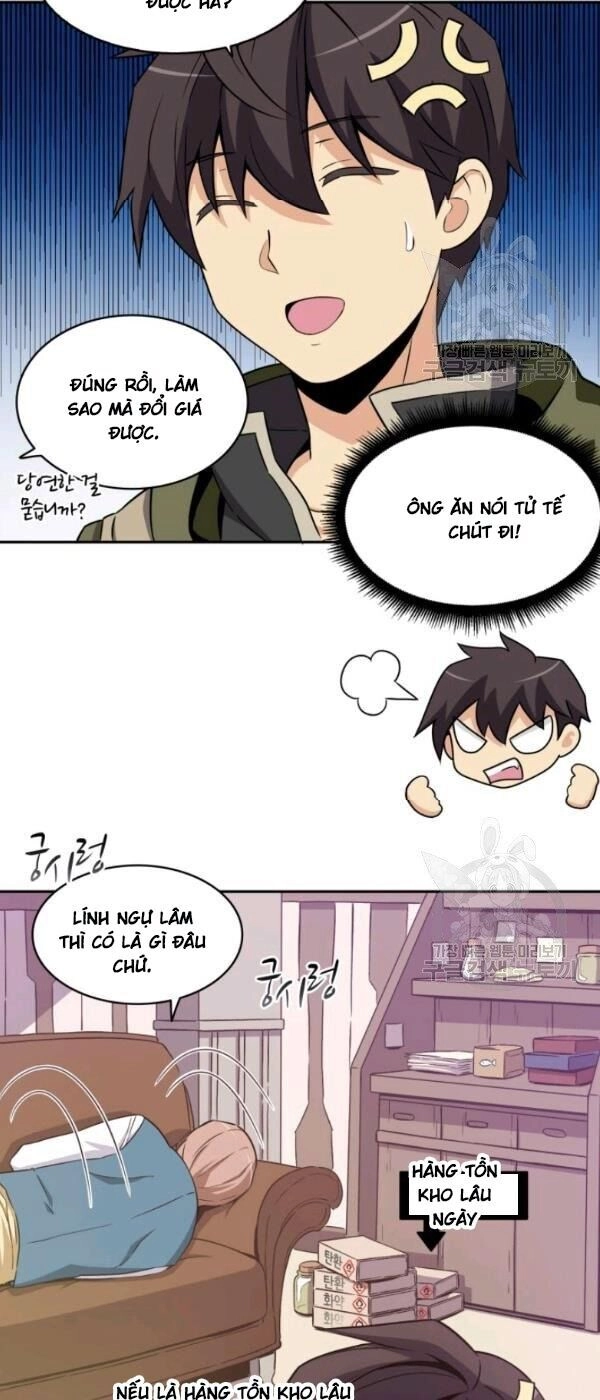 Xạ Thủ Đạn Ma Chapter 8 - 25