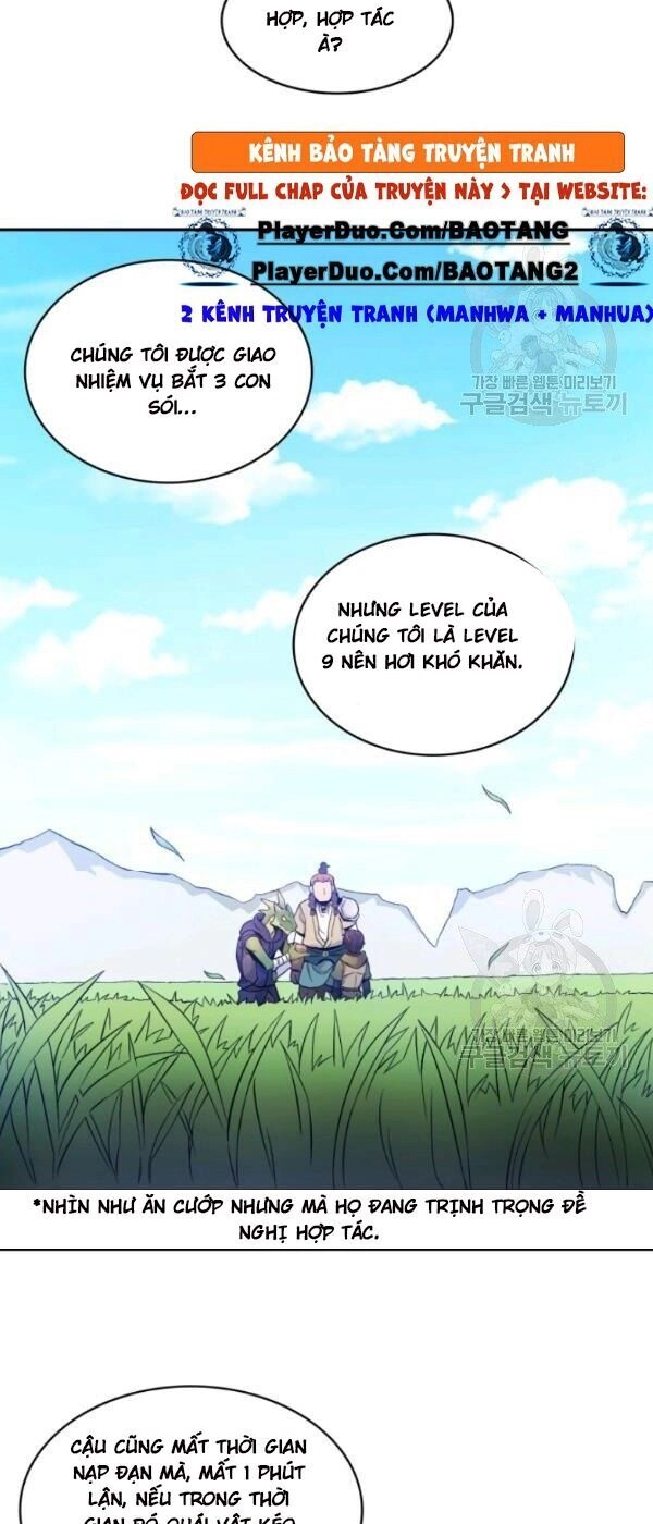 Xạ Thủ Đạn Ma Chapter 10 - 11