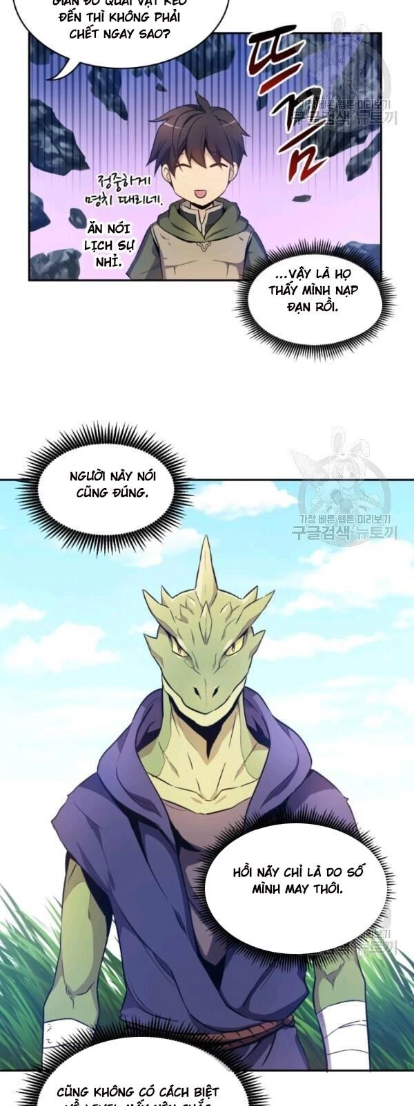 Xạ Thủ Đạn Ma Chapter 10 - 12