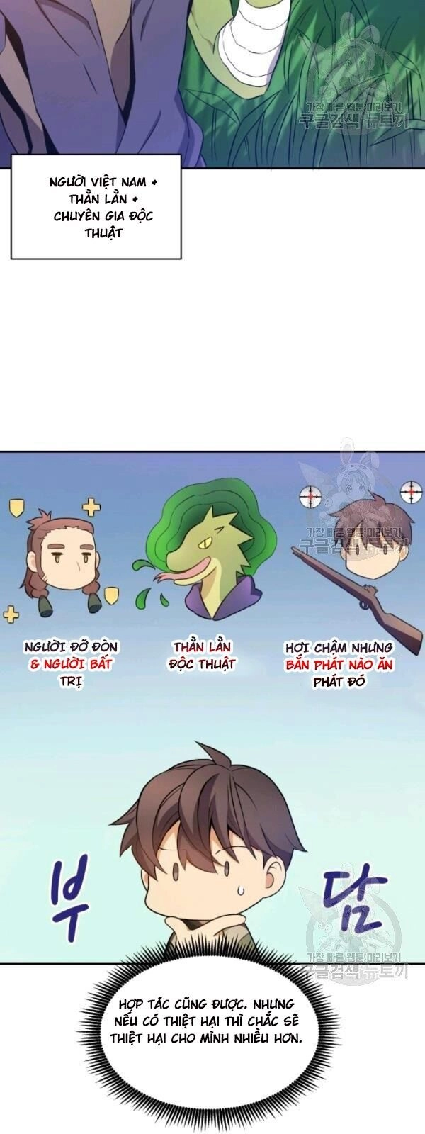 Xạ Thủ Đạn Ma Chapter 10 - 20