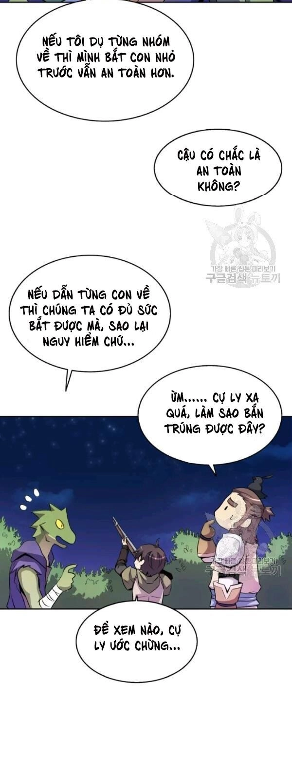 Xạ Thủ Đạn Ma Chapter 13 - 18