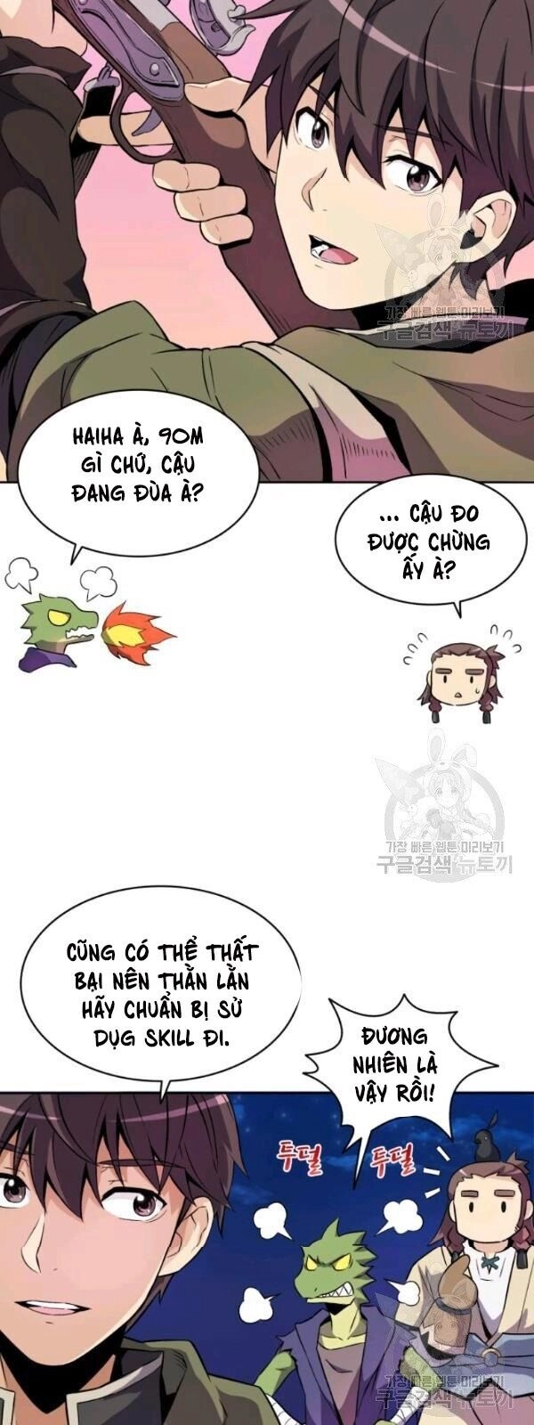 Xạ Thủ Đạn Ma Chapter 13 - 20