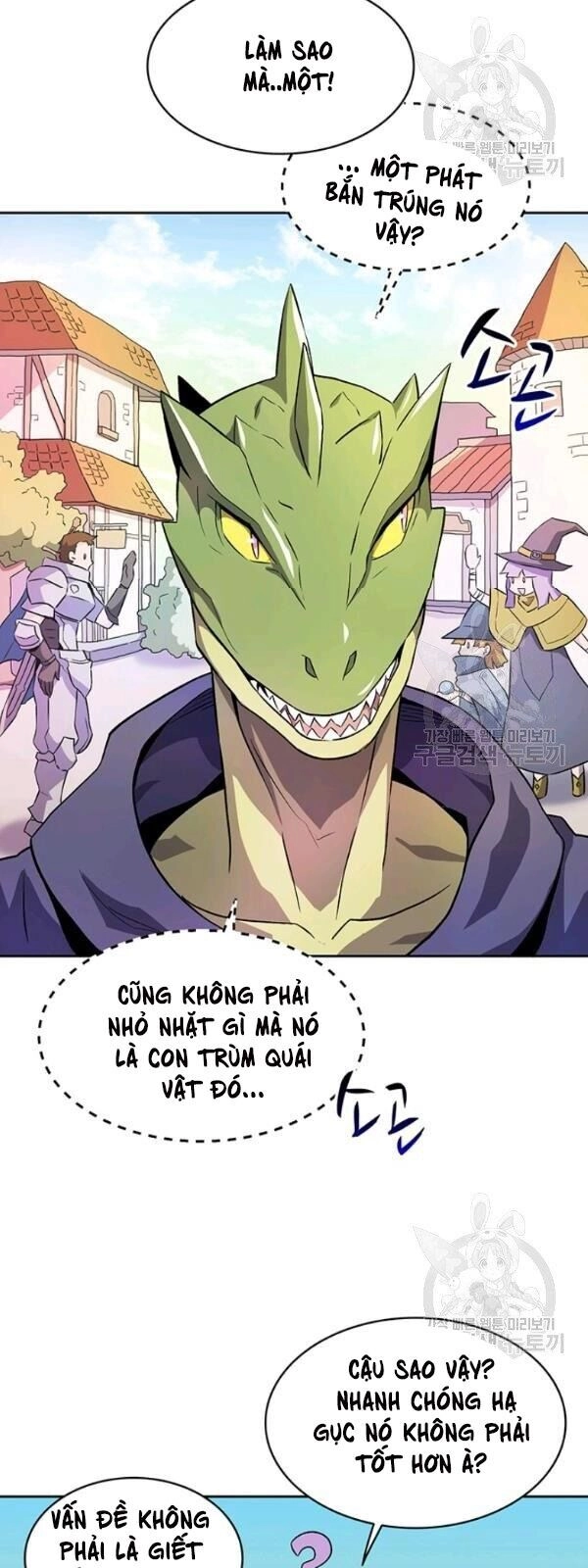 Xạ Thủ Đạn Ma Chapter 13 - 52