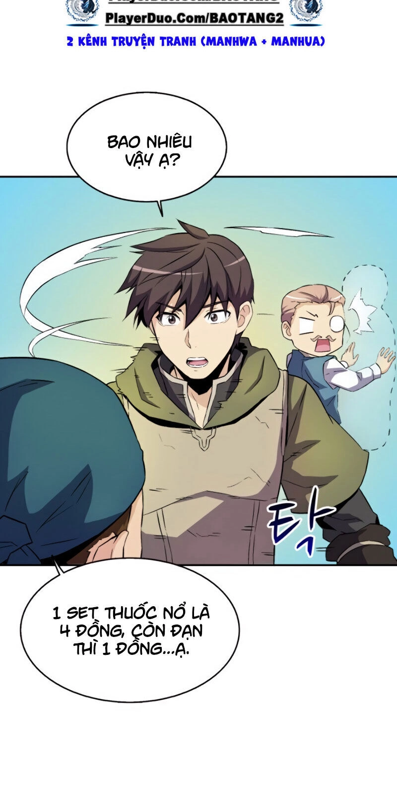 Xạ Thủ Đạn Ma Chapter 15 - 8