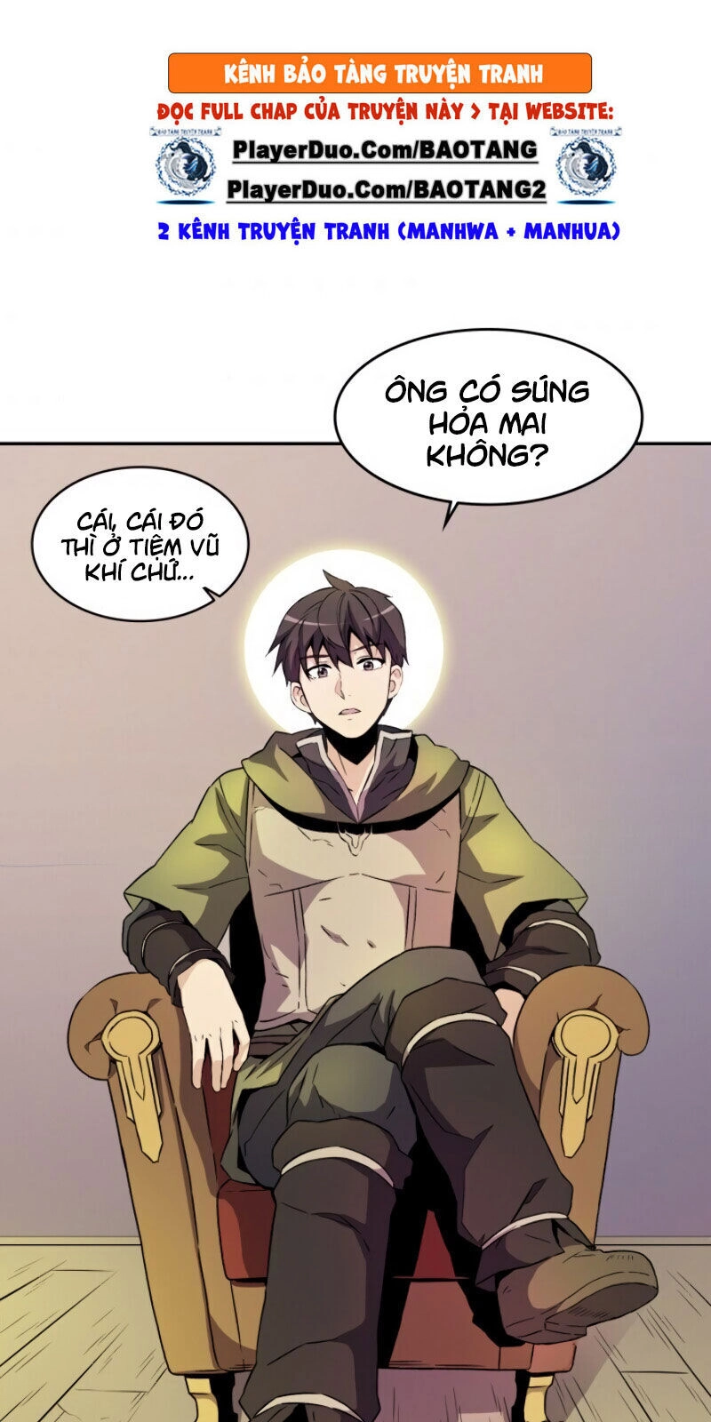 Xạ Thủ Đạn Ma Chapter 15 - 13