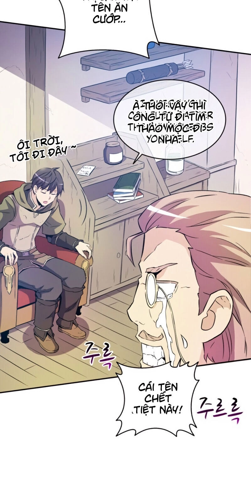 Xạ Thủ Đạn Ma Chapter 15 - 17