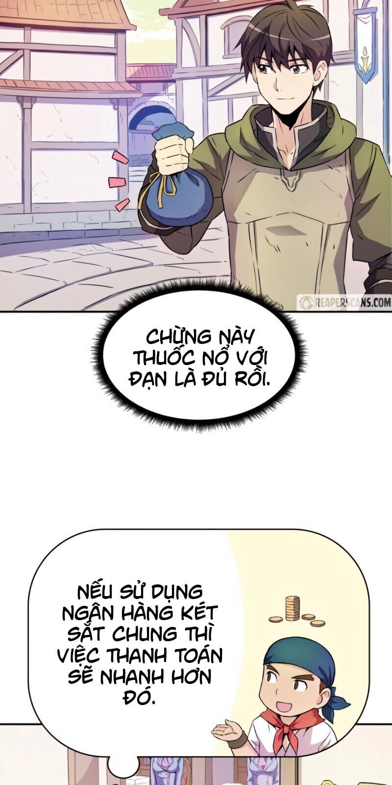 Xạ Thủ Đạn Ma Chapter 15 - 20