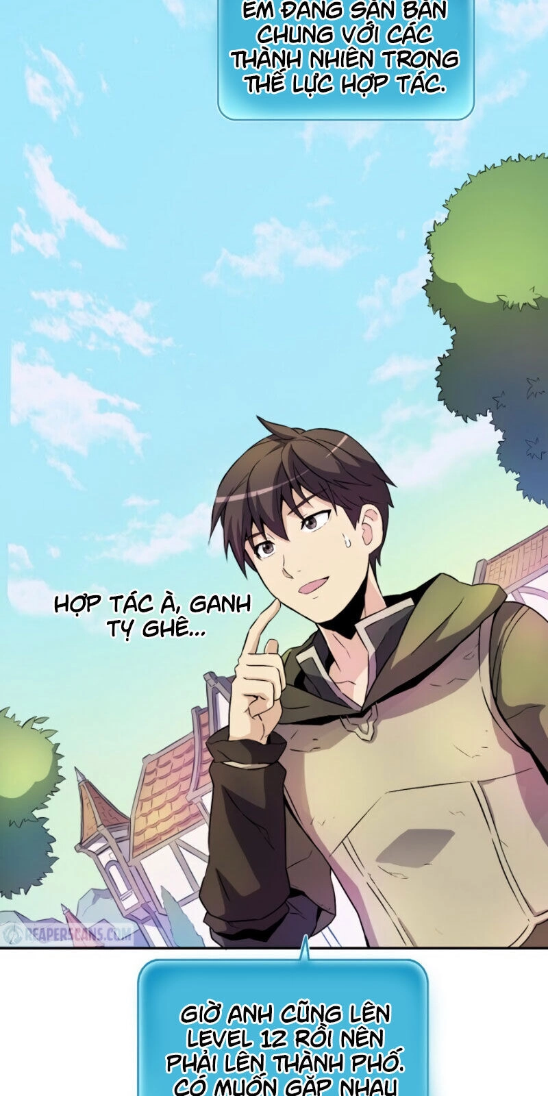 Xạ Thủ Đạn Ma Chapter 15 - 24