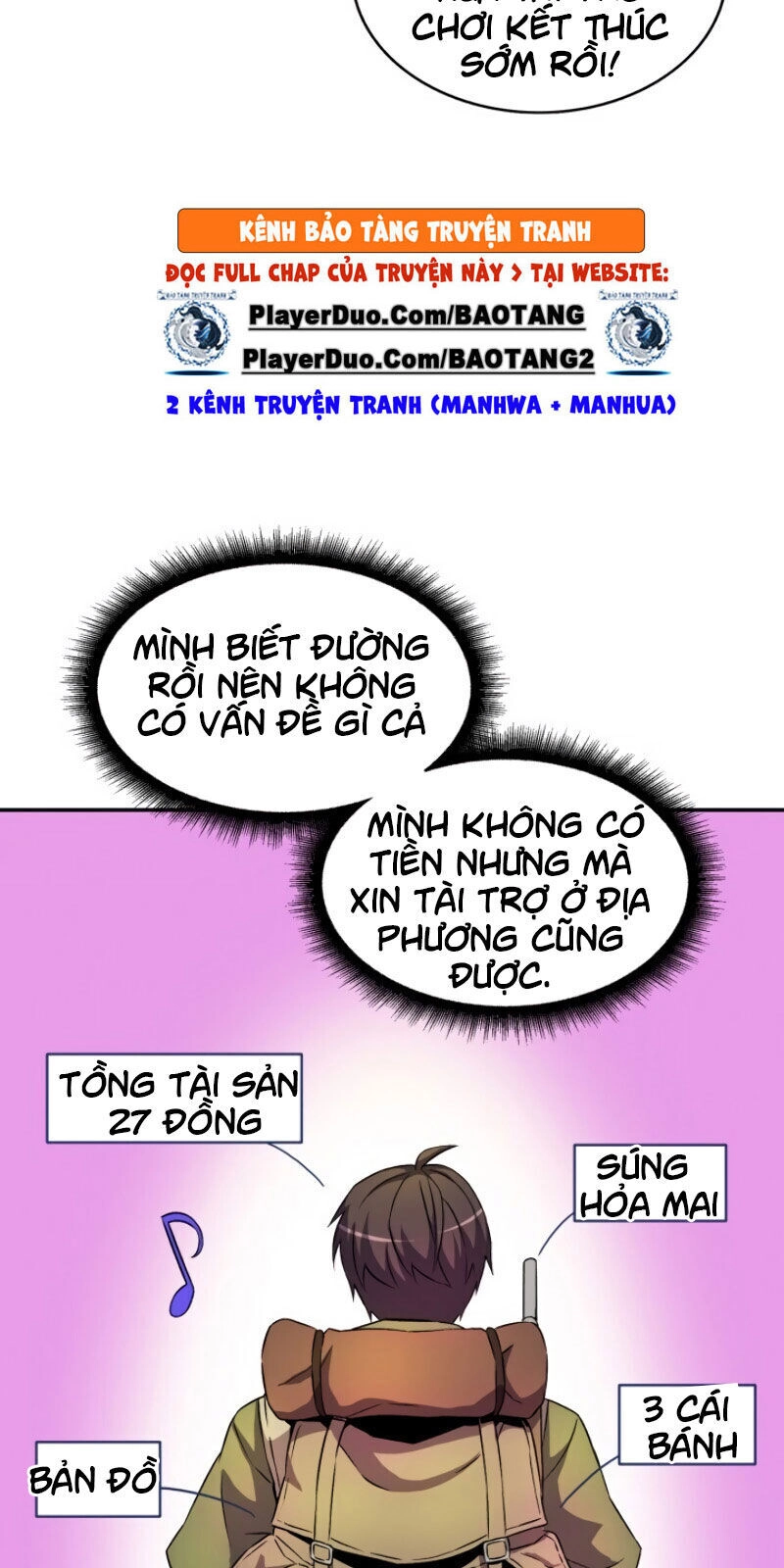 Xạ Thủ Đạn Ma Chapter 15 - 50