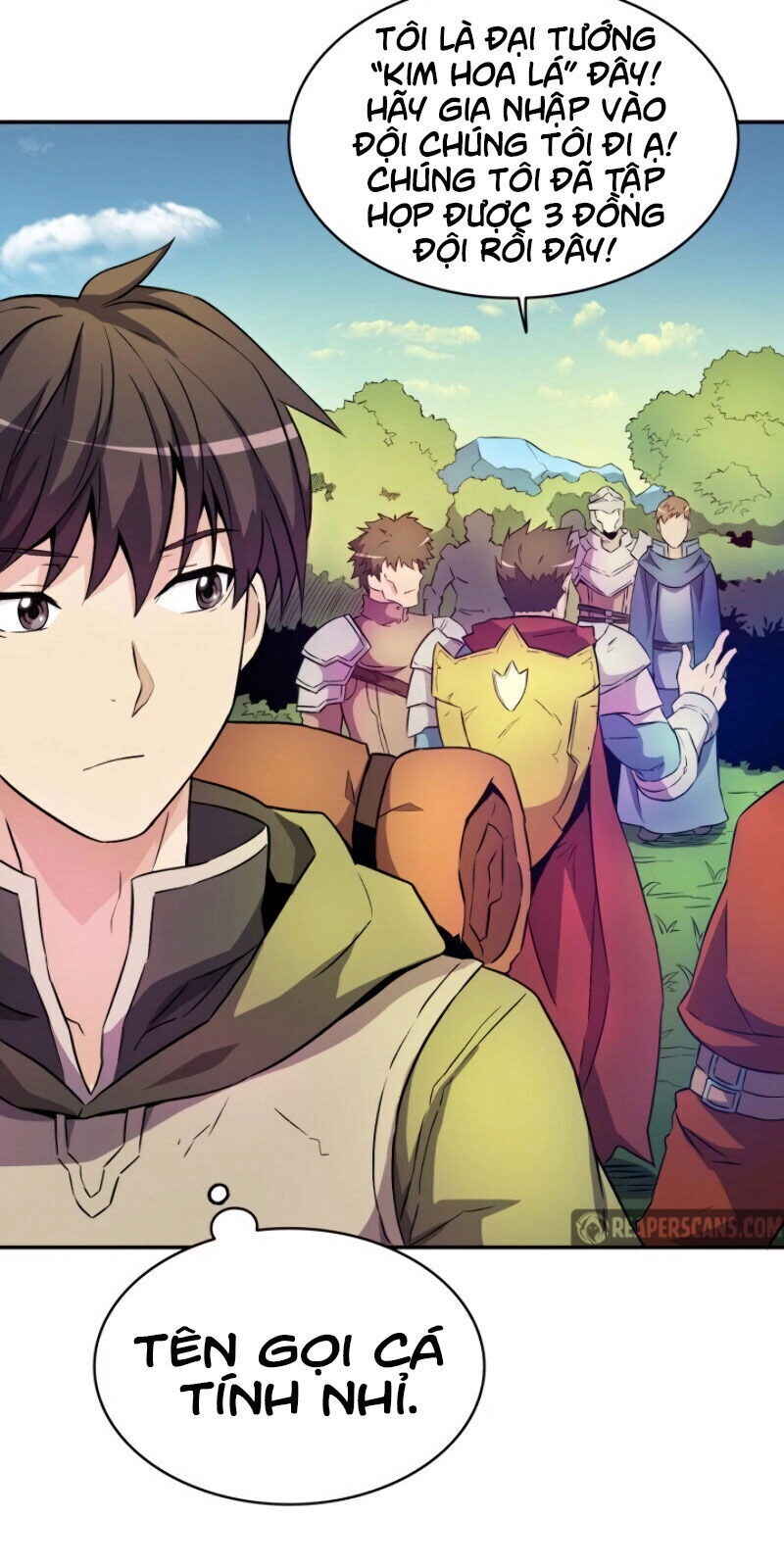 Xạ Thủ Đạn Ma Chapter 15 - 68