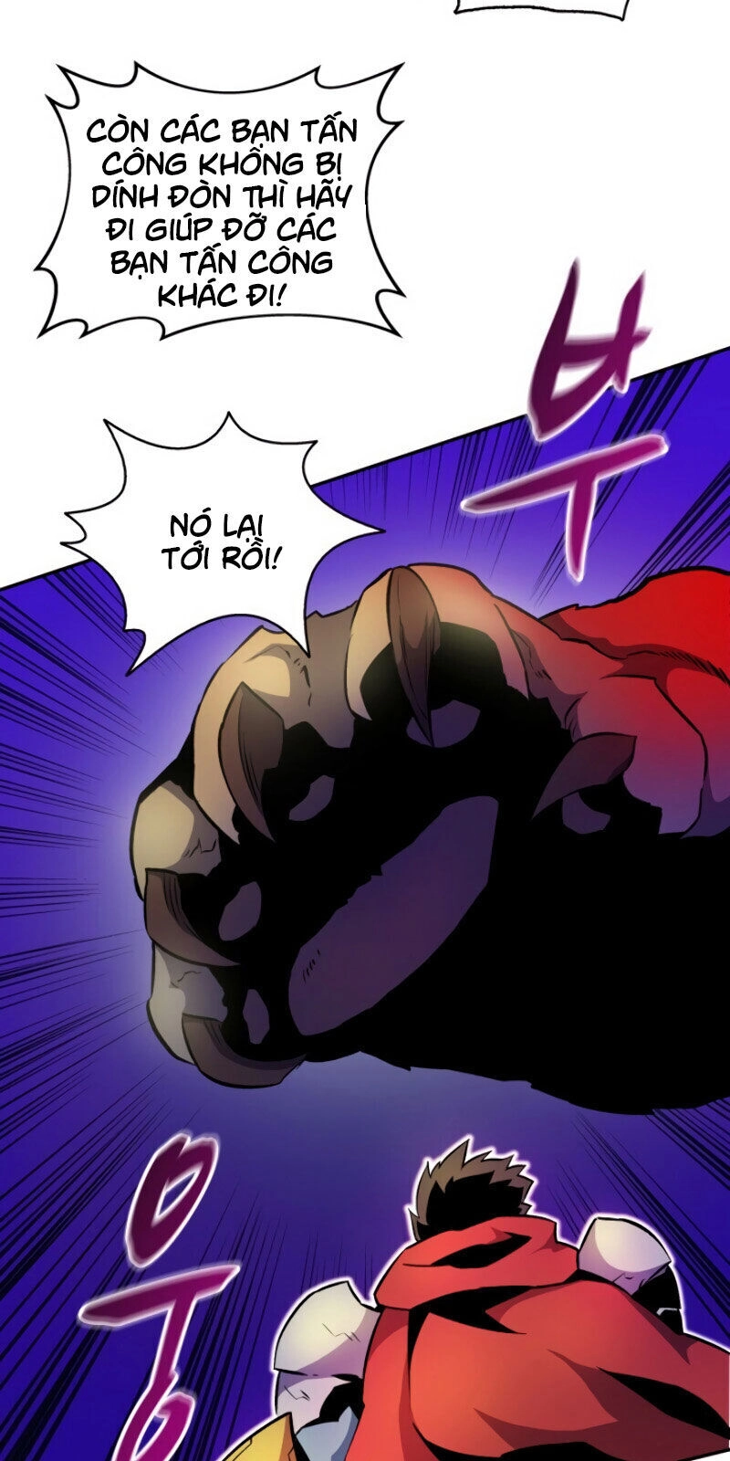 Xạ Thủ Đạn Ma Chapter 16 - 21