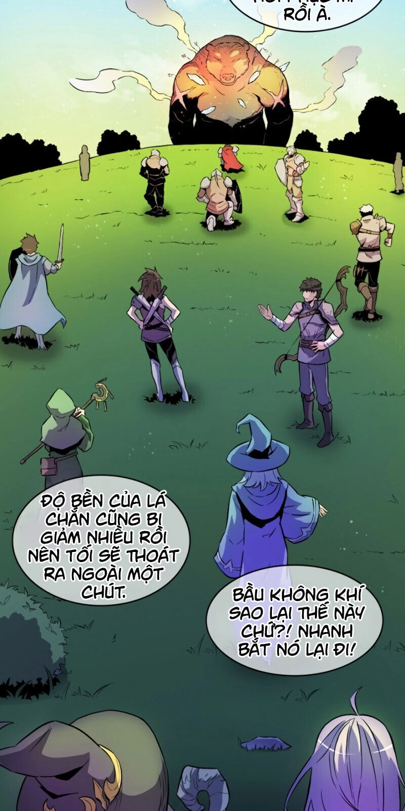 Xạ Thủ Đạn Ma Chapter 16 - 36