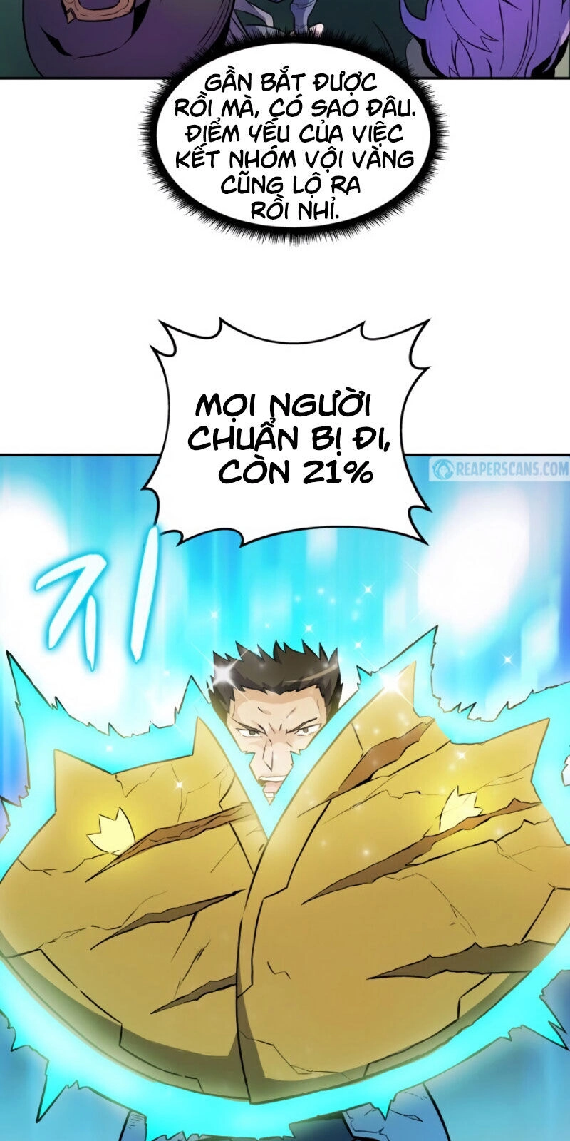 Xạ Thủ Đạn Ma Chapter 16 - 37