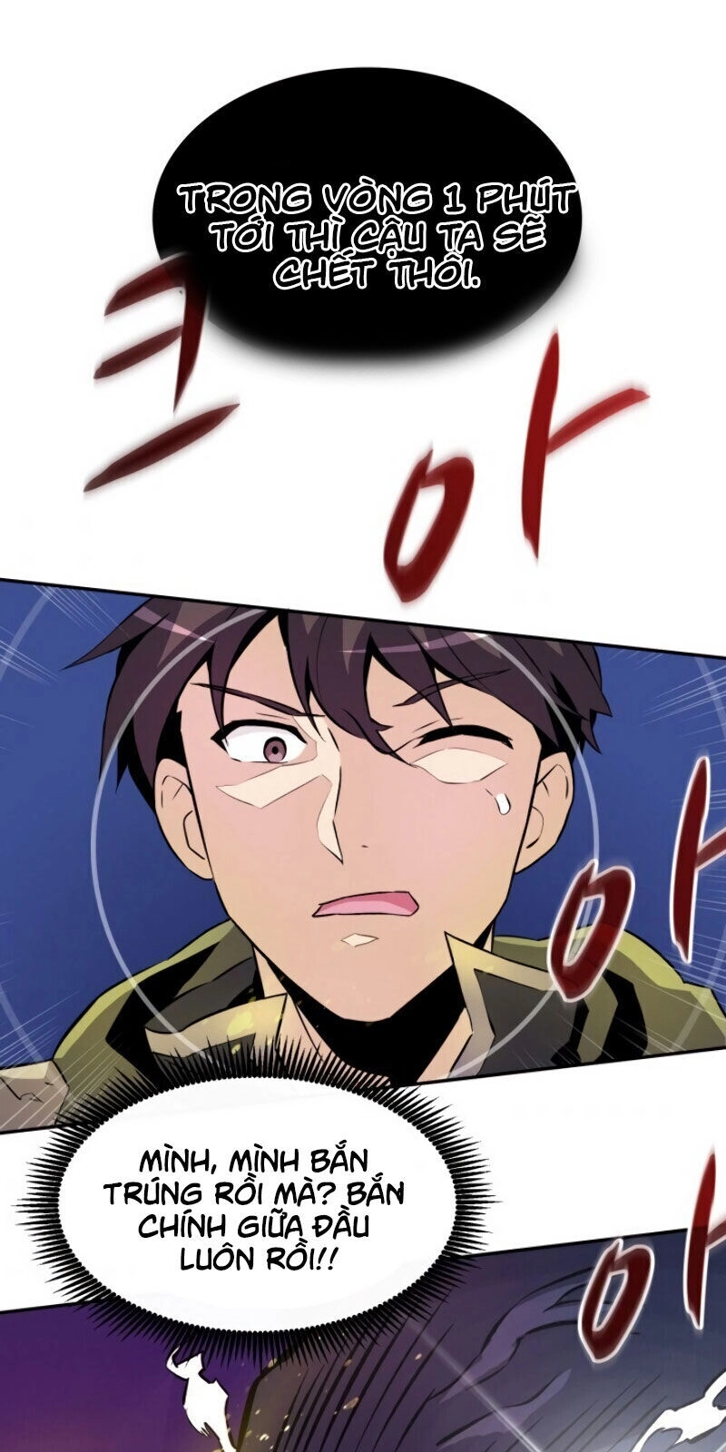 Xạ Thủ Đạn Ma Chapter 16 - 84