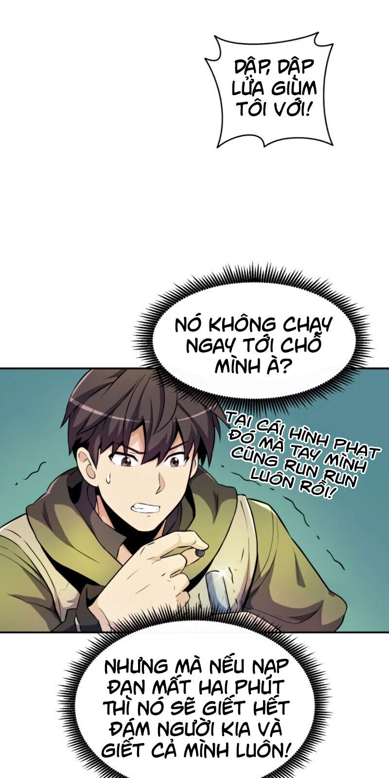 Xạ Thủ Đạn Ma Chapter 17 - 8