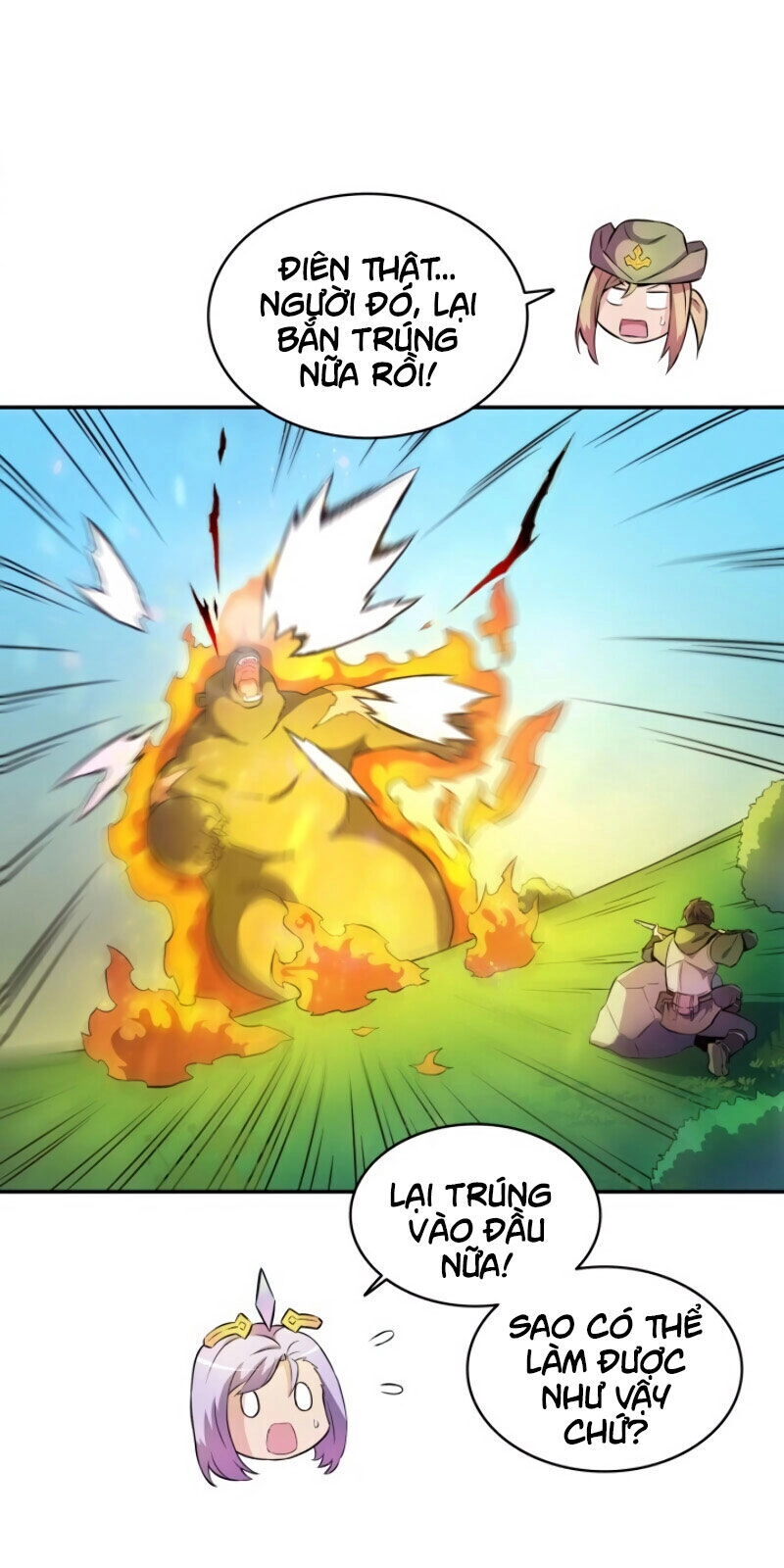 Xạ Thủ Đạn Ma Chapter 17 - 19