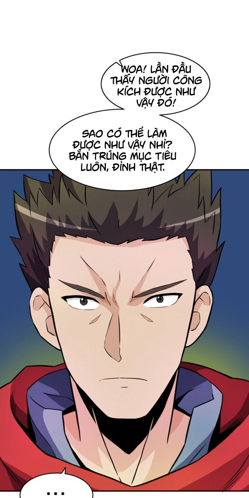 Xạ Thủ Đạn Ma Chapter 17 - 20