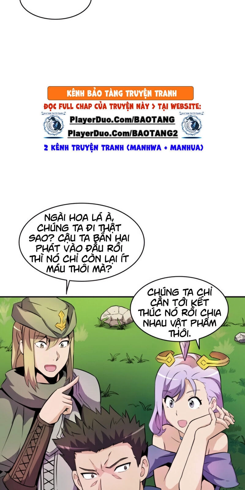 Xạ Thủ Đạn Ma Chapter 17 - 21