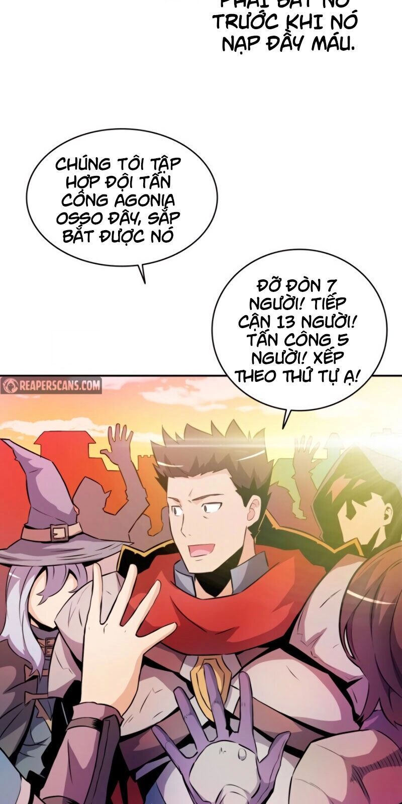 Xạ Thủ Đạn Ma Chapter 17 - 33