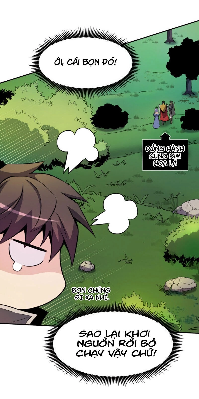 Xạ Thủ Đạn Ma Chapter 17 - 54