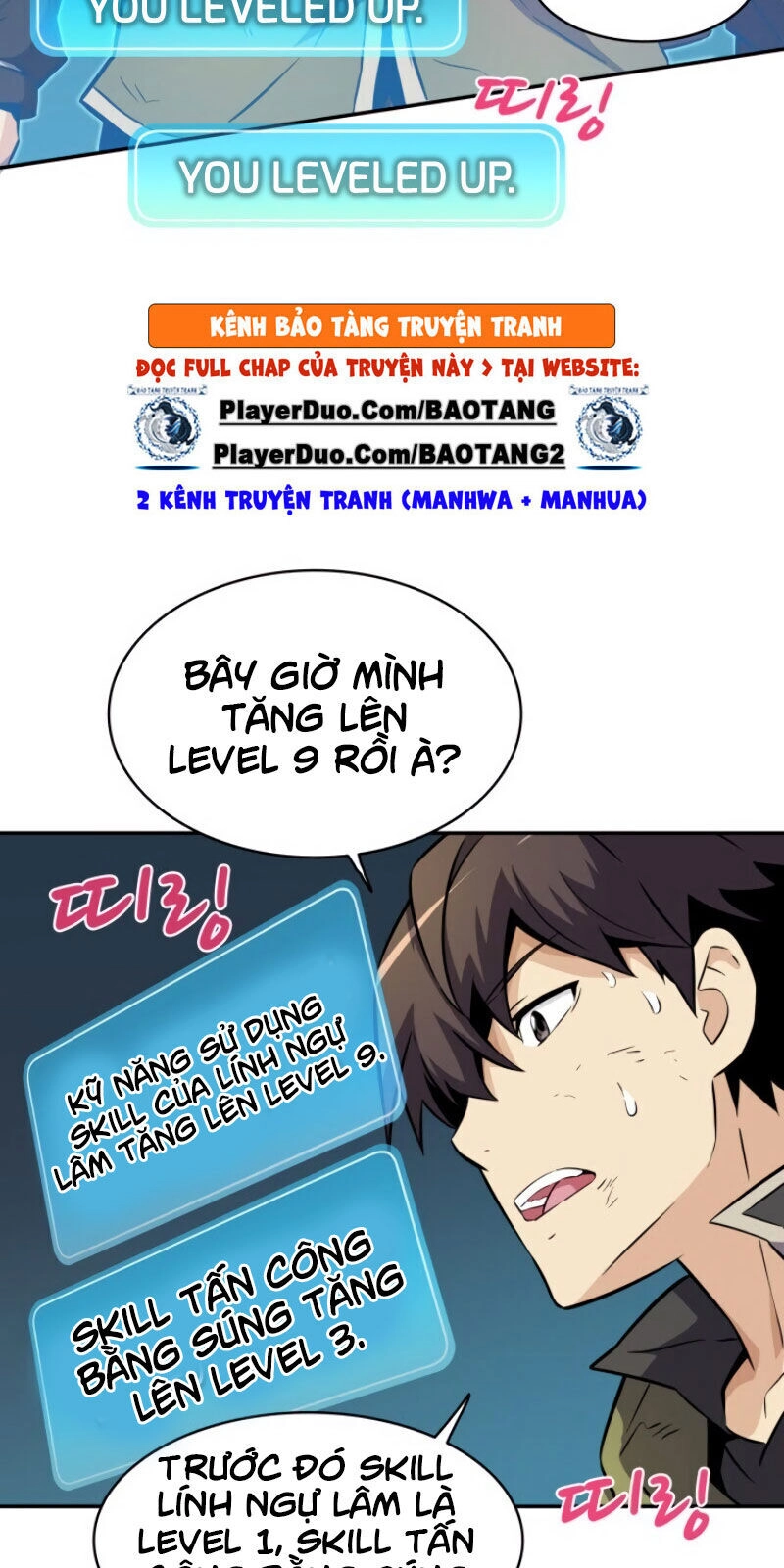 Xạ Thủ Đạn Ma Chapter 18 - 16