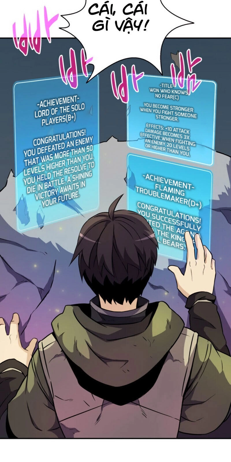 Xạ Thủ Đạn Ma Chapter 18 - 21