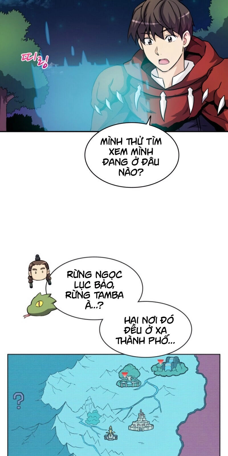 Xạ Thủ Đạn Ma Chapter 18 - 53