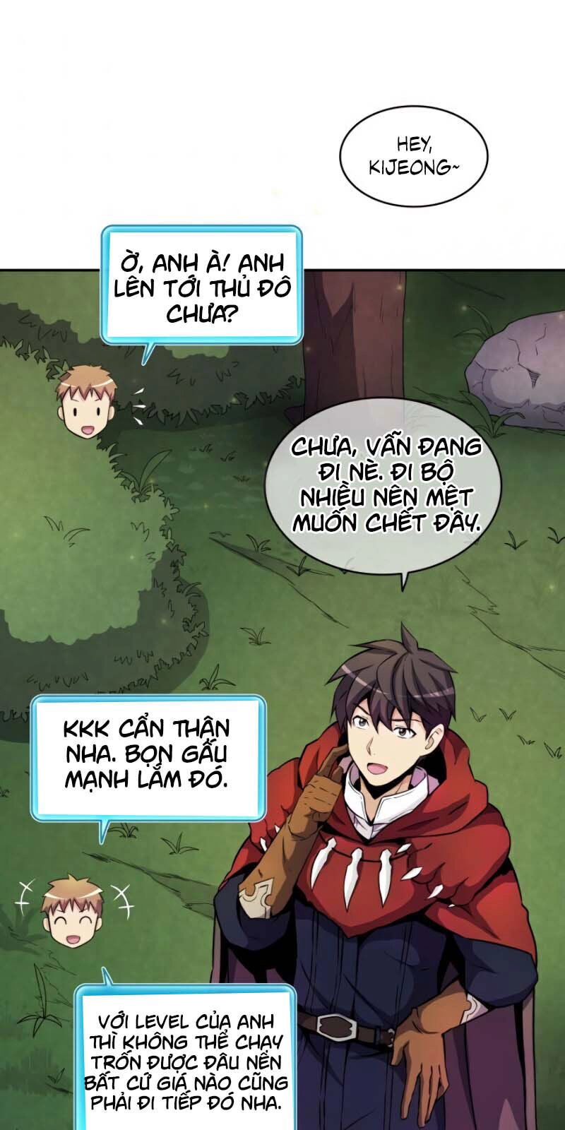 Xạ Thủ Đạn Ma Chapter 19 - 4