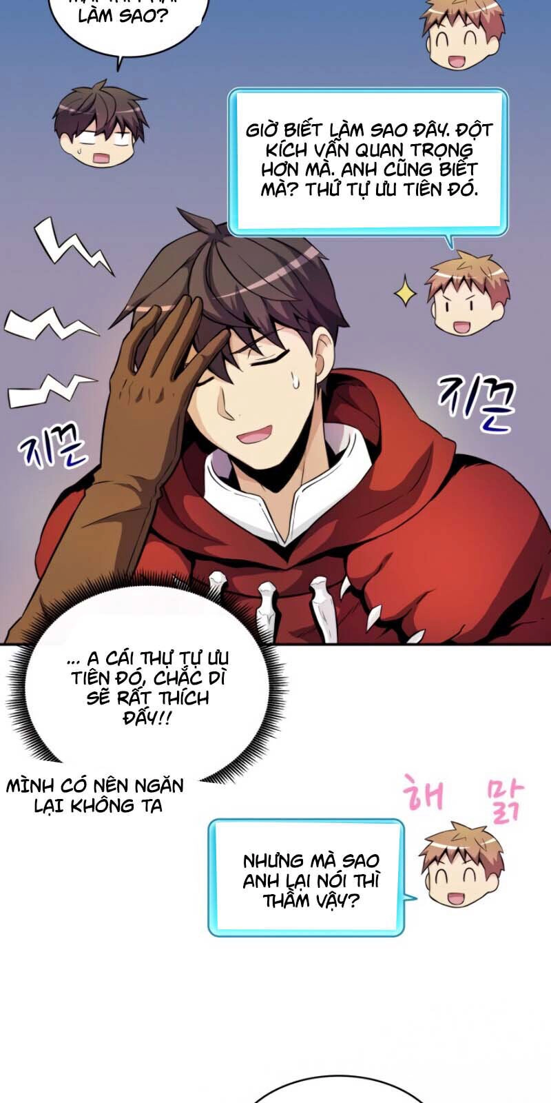 Xạ Thủ Đạn Ma Chapter 19 - 6