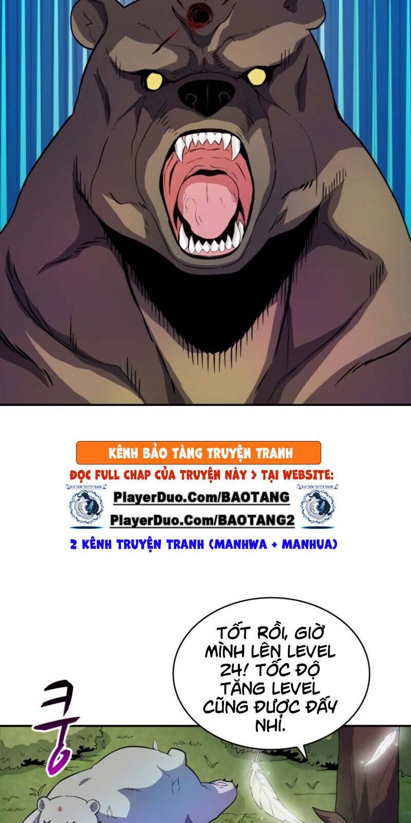 Xạ Thủ Đạn Ma Chapter 19 - 22