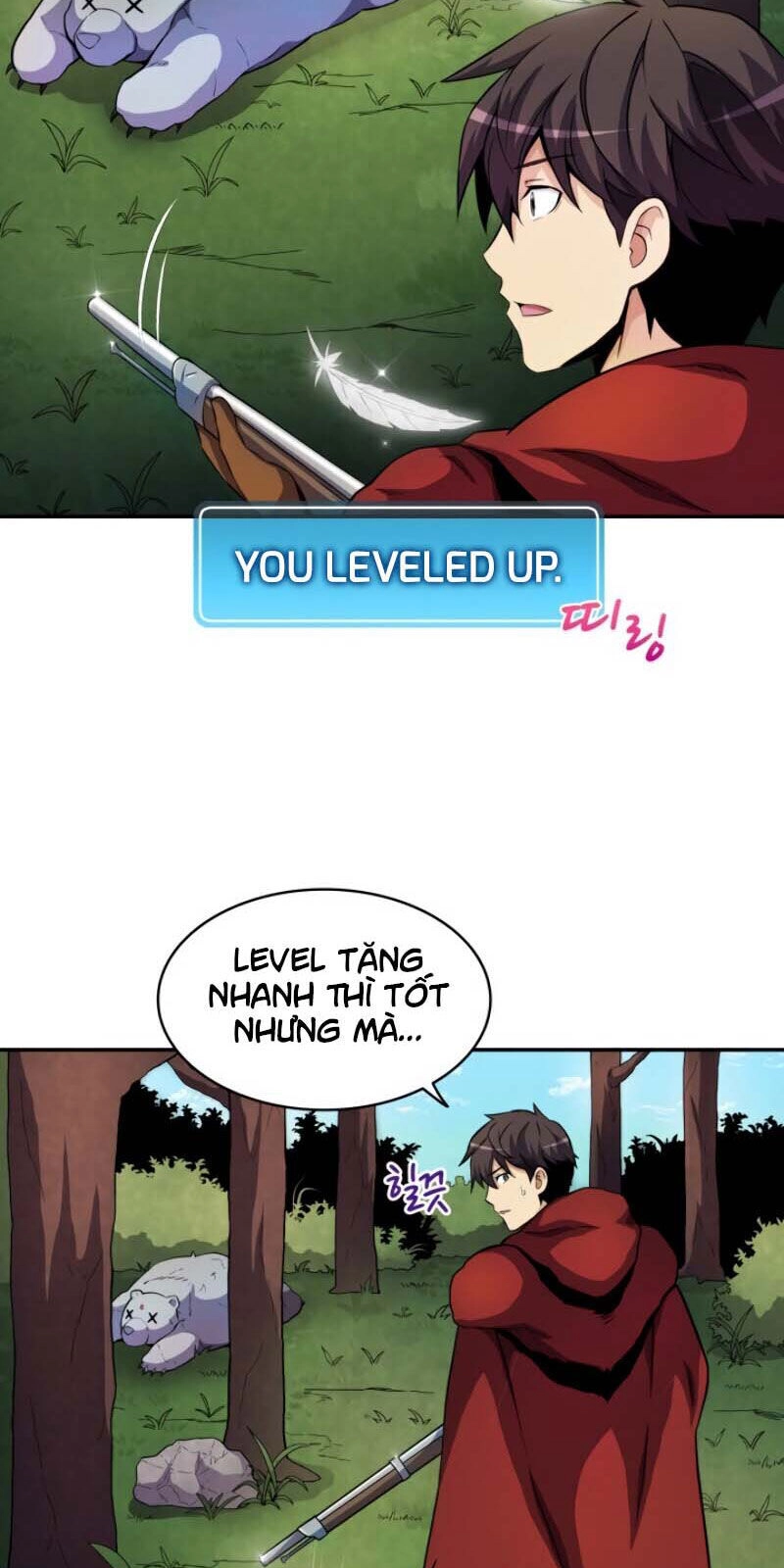 Xạ Thủ Đạn Ma Chapter 19 - 23