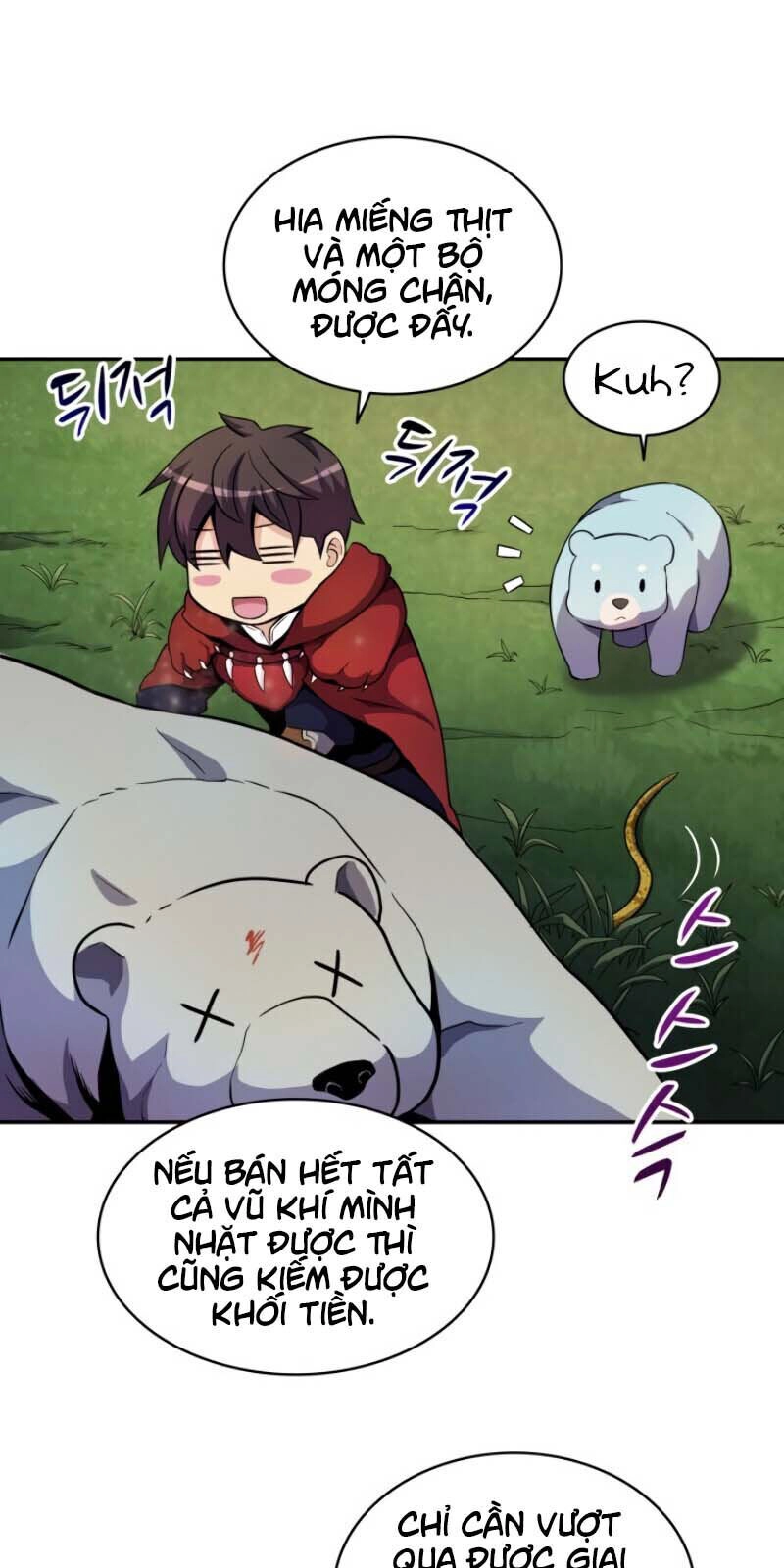 Xạ Thủ Đạn Ma Chapter 19 - 25