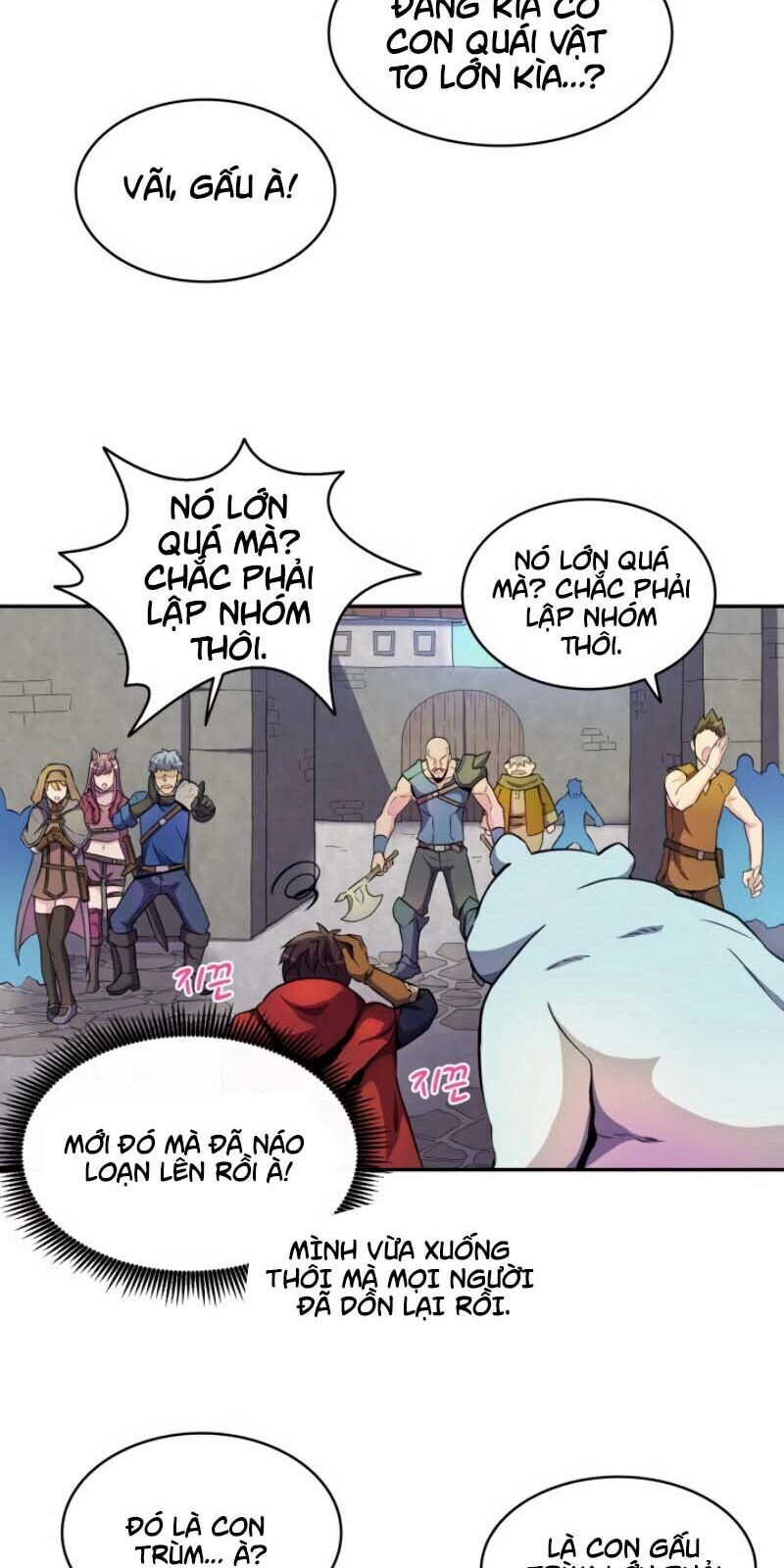 Xạ Thủ Đạn Ma Chapter 19 - 60