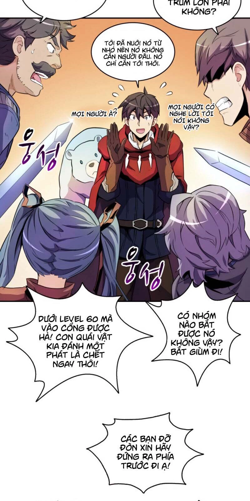 Xạ Thủ Đạn Ma Chapter 19 - 61