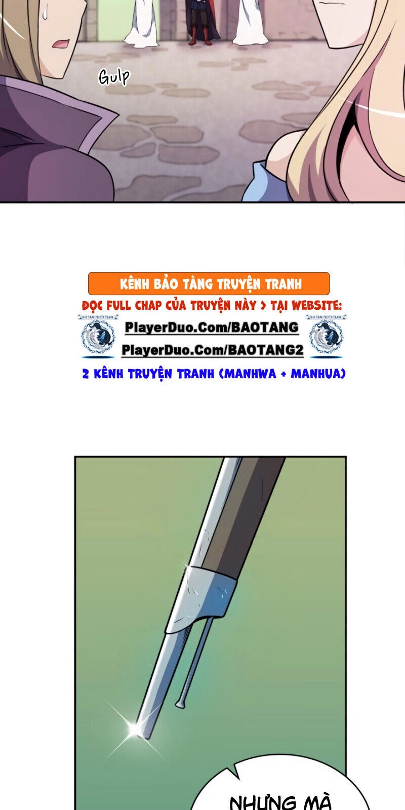 Xạ Thủ Đạn Ma Chapter 20 - 22