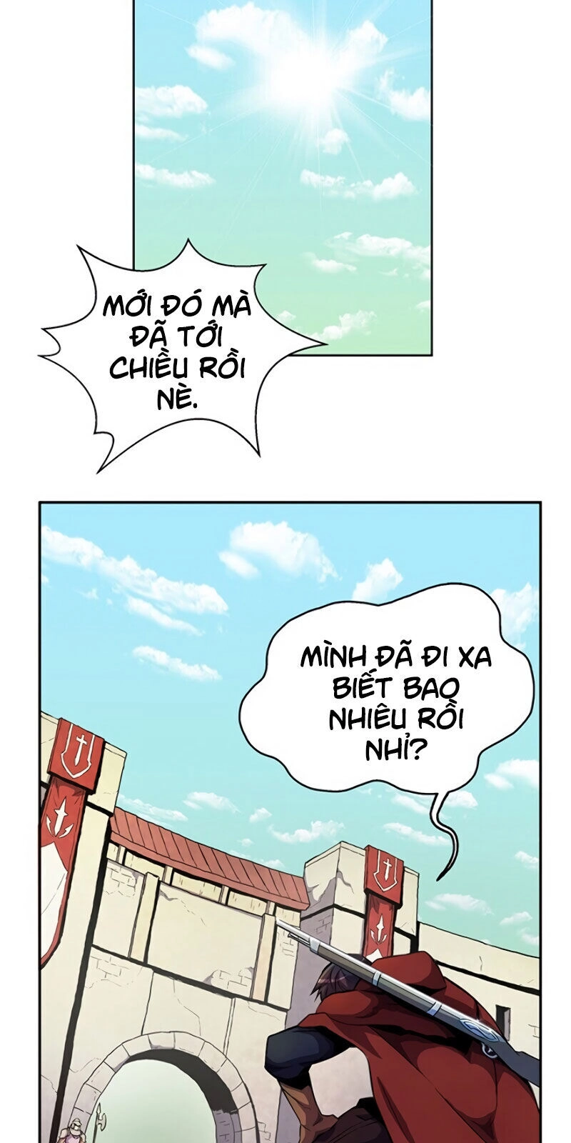 Xạ Thủ Đạn Ma Chapter 21 - 28