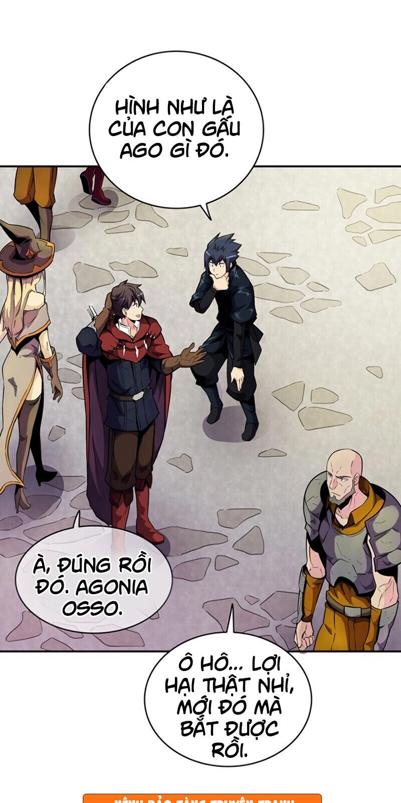 Xạ Thủ Đạn Ma Chapter 21 - 58