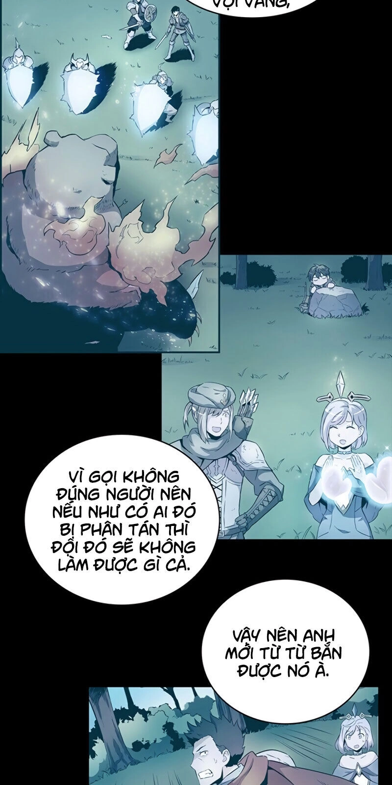 Xạ Thủ Đạn Ma Chapter 21 - 85