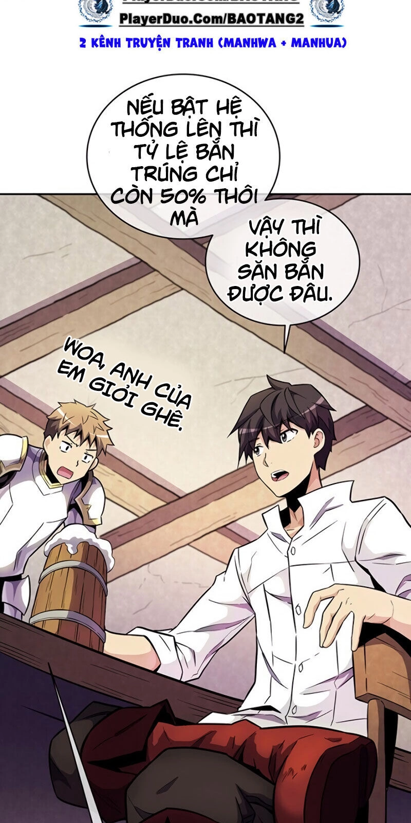 Xạ Thủ Đạn Ma Chapter 21 - 99