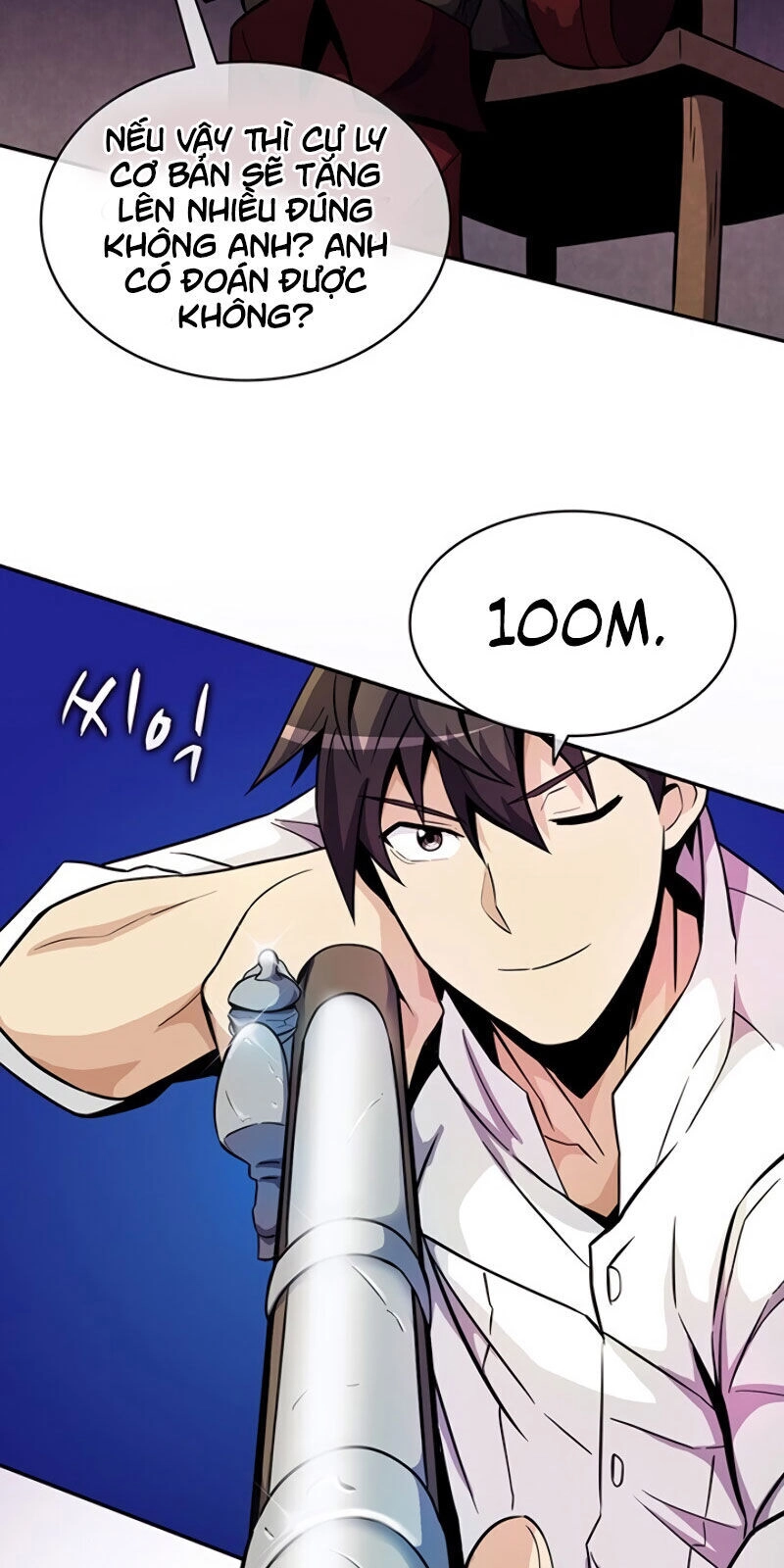 Xạ Thủ Đạn Ma Chapter 21 - 100