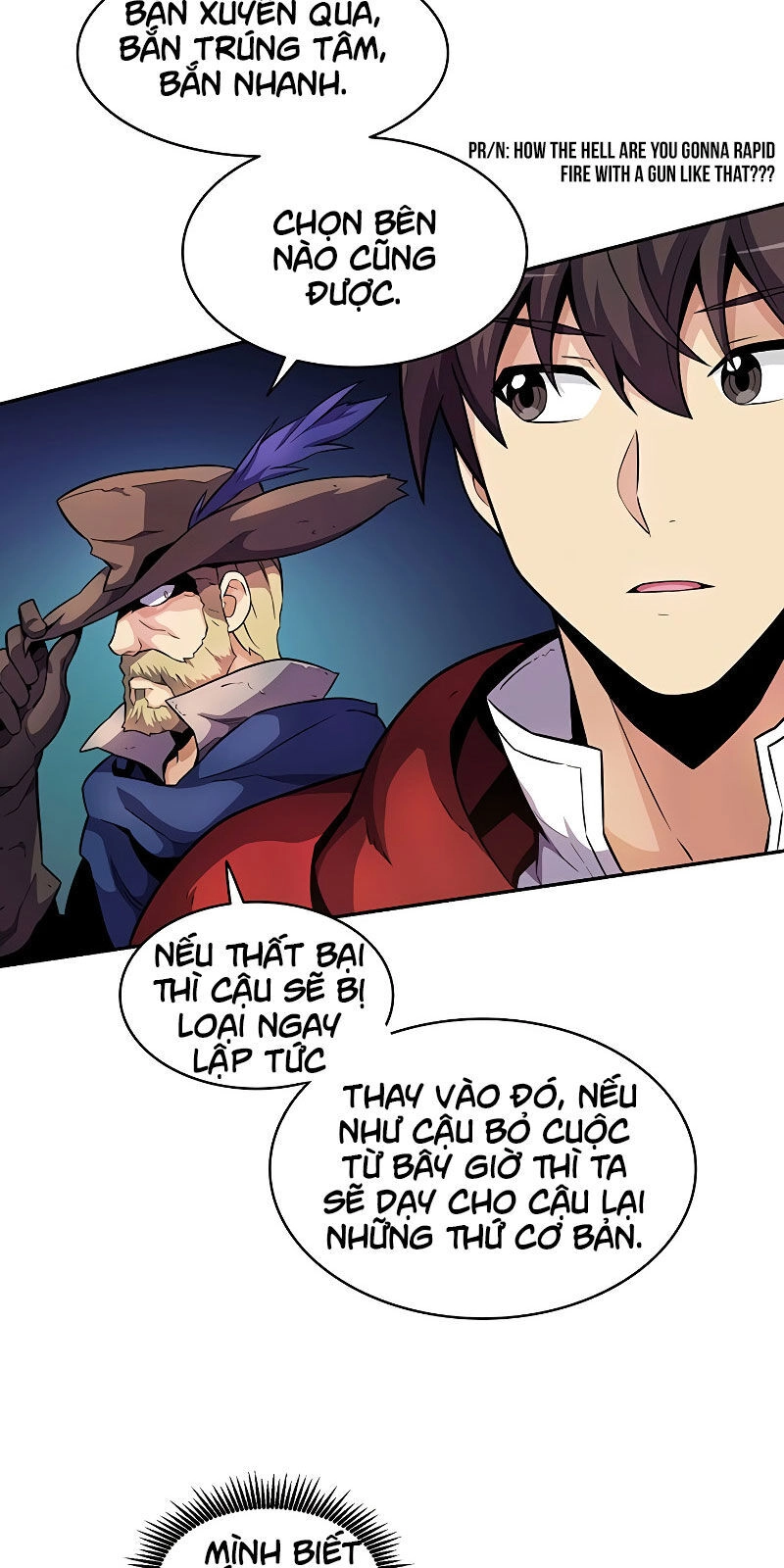 Xạ Thủ Đạn Ma Chapter 24 - 31