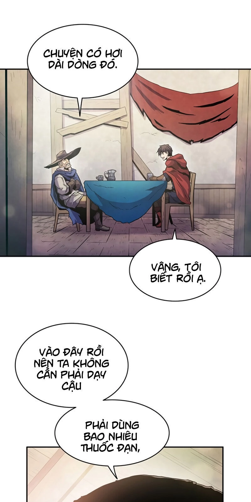 Xạ Thủ Đạn Ma Chapter 25 - 36