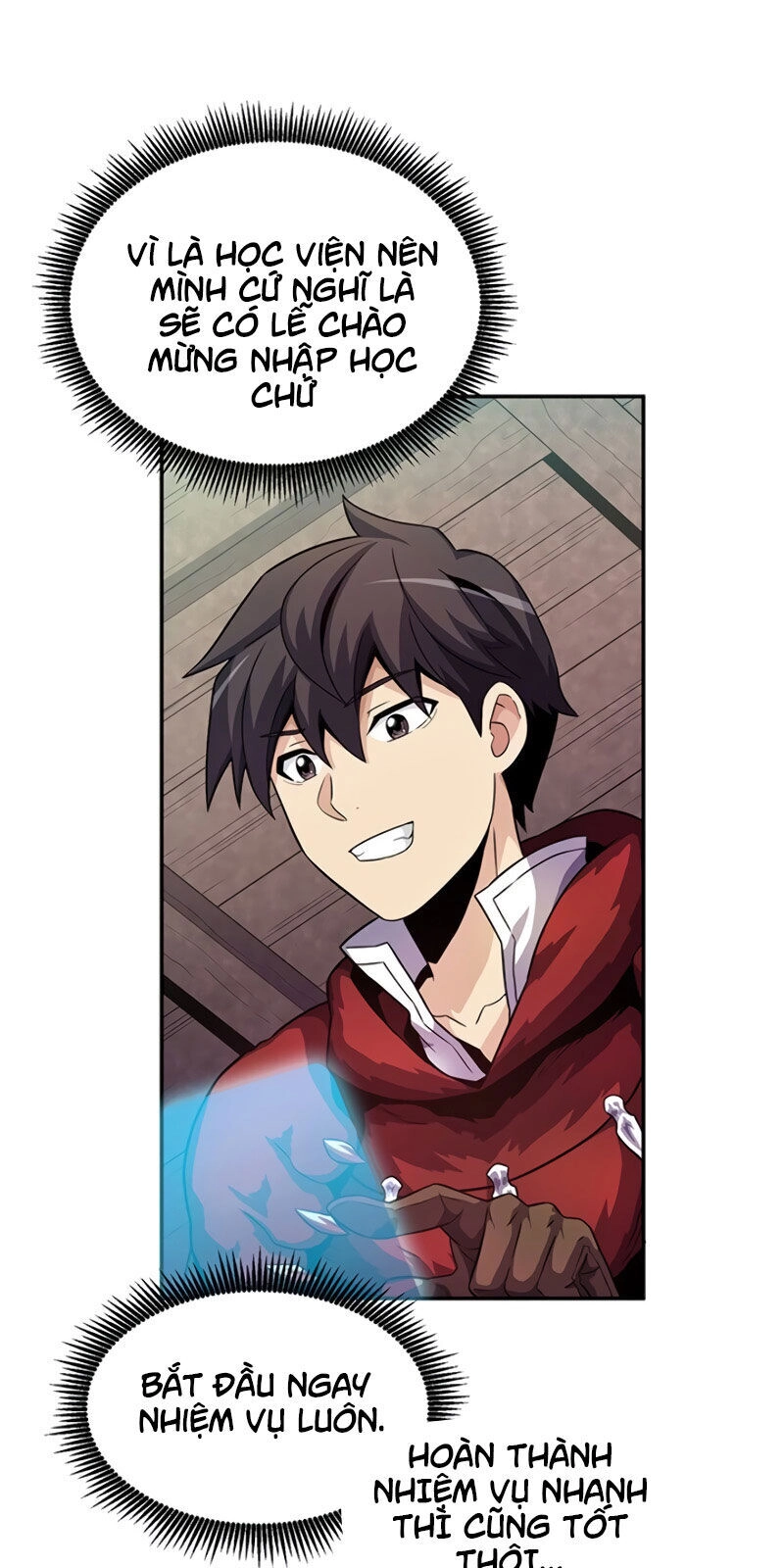 Xạ Thủ Đạn Ma Chapter 25 - 45