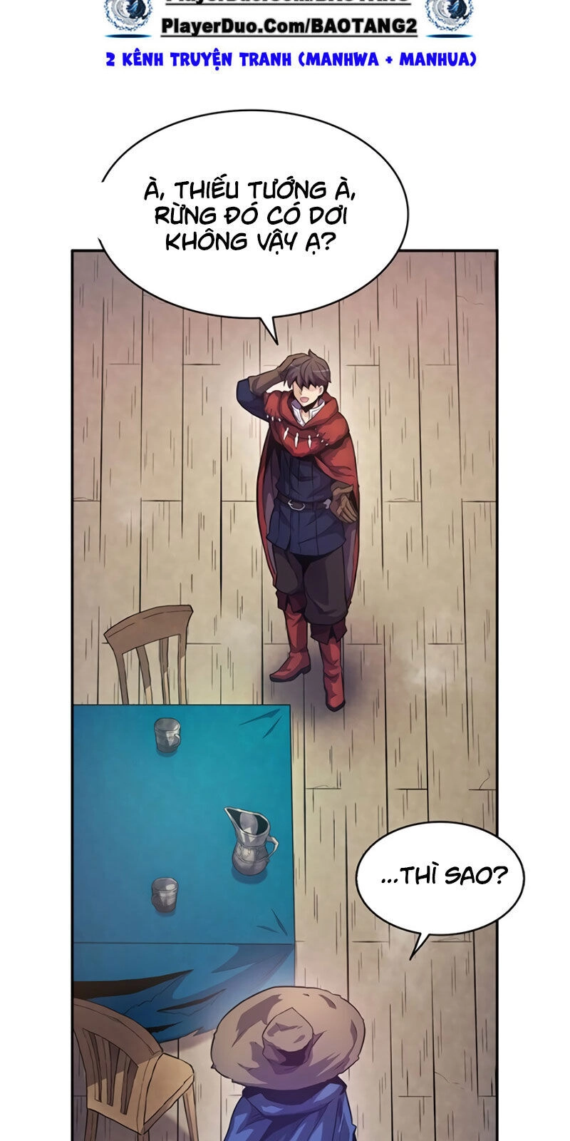 Xạ Thủ Đạn Ma Chapter 25 - 48